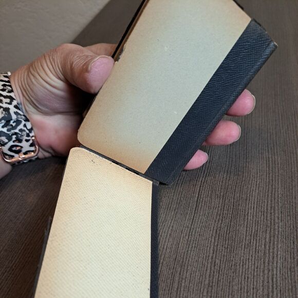 Antique 1907 Episcopal Church The Book of Common Prayer and The Hymnal Miniature - Picture 6 of 16